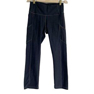 BloqUV Size Medium Leggings Pants Athletic Sun Protectant